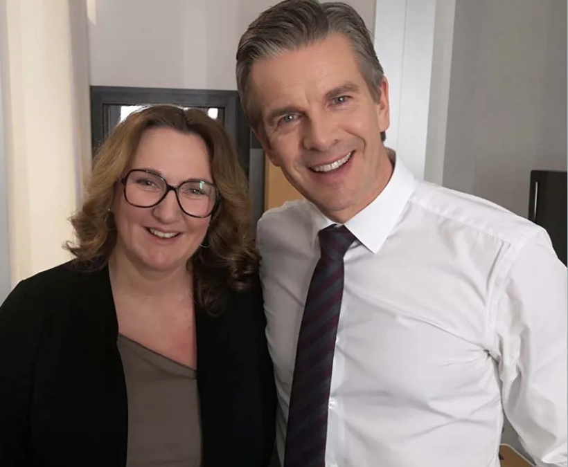 Zeltschule bei Markus Lanz