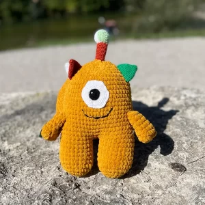 Zeltschule Kuschelmonster